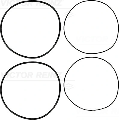 Gasket Set, cylinder liner